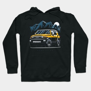 FJ Cruiser Hoodie